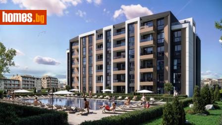 Тристаен, 88m² - Апартамент за продажба - 115413718