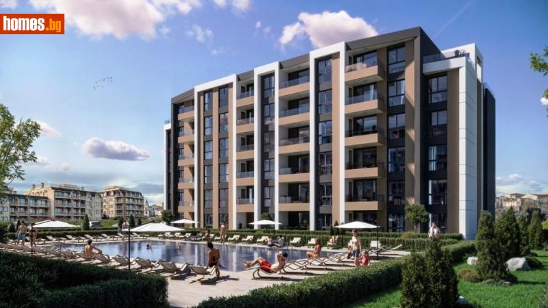 Тристаен, 88m² - С.Равда, Бургас - Апартамент за продажба - Easy Rentals  - 115413718