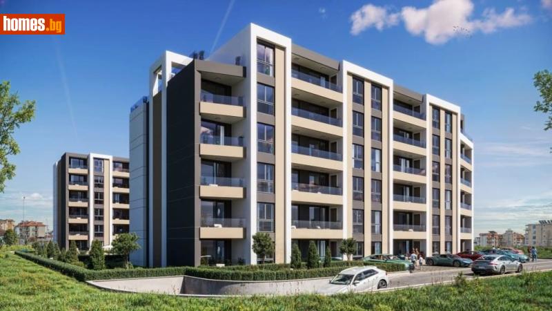 Тристаен, 111m² - С.Равда, Бургас - Апартамент за продажба - Easy Rentals  - 115413738