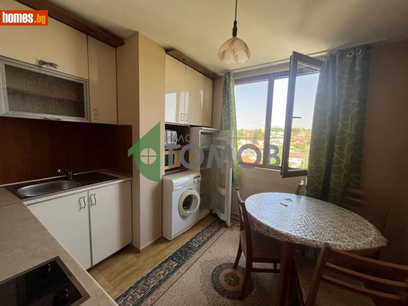 Двустаен, 60m² - Гр.Велики Преслав, Шумен - Апартамент за продажба - Имоти Томов - 115416806