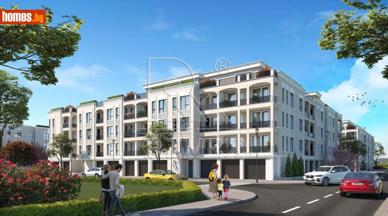 Двустаен, 59m² - Кв. Остромила, Пловдив - Апартамент за продажба - Римекс Имоти - 115416852