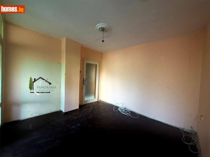 Двустаен, 58m² - Жк. Тракия, Шумен - Апартамент за продажба - Недвижими имоти ПАНОРАМА - 115417972