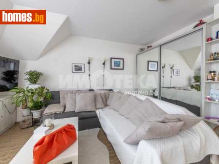 Двустаен, 60m² - Апартамент за продажба - 115418315