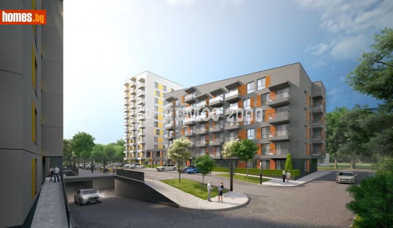Тристаен, 84m² -  Кайсиева Градина, Варна - Апартамент за продажба - Демос 2000 ООД - 115421350