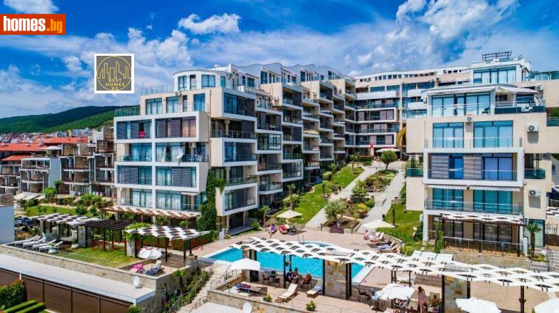 Двустаен, 68m² - Гр.Свети Влас, Бургас - Апартамент за продажба - БестХоумсБг - 115421558
