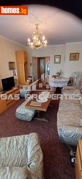 Тристаен, 95m² - Жк. Надежда 2, София - Апартамент за продажба - BasProperties - 115422358