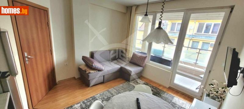 Двустаен, 60m² - Жк. Белите Брези, София - Апартамент за продажба - ЕКС НВД - 115422714