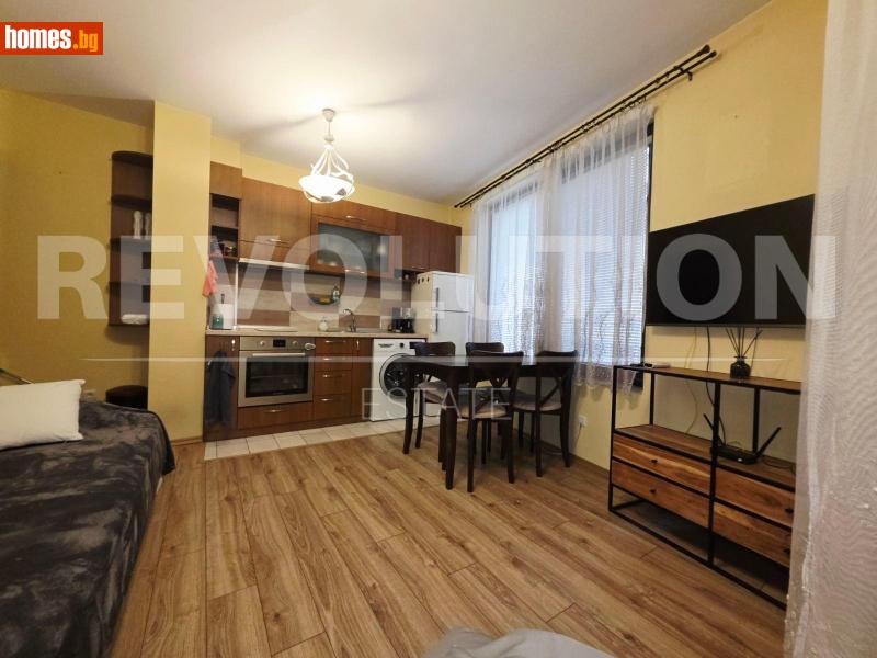 Двустаен, 57m² - Кв. Витоша, София - Апартамент за продажба - Революшън Естейт - 115422970