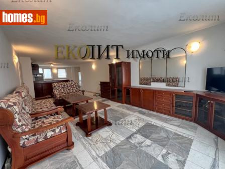 Тристаен, 120m² - Апартамент под наем - 115423077