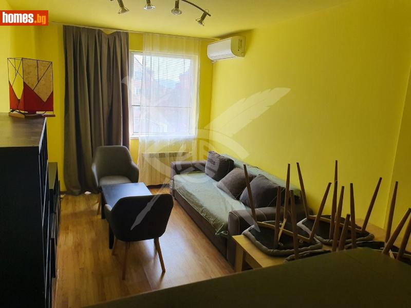 Двустаен, 62m² - Жк. Люлин 8, София - Апартамент за продажба - ЕКС НВД - 115427350