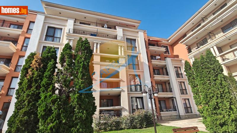 Едностаен, 32m² - Гр.Свети Влас, Бургас - Апартамент за продажба - Зарево България АД - 115432919