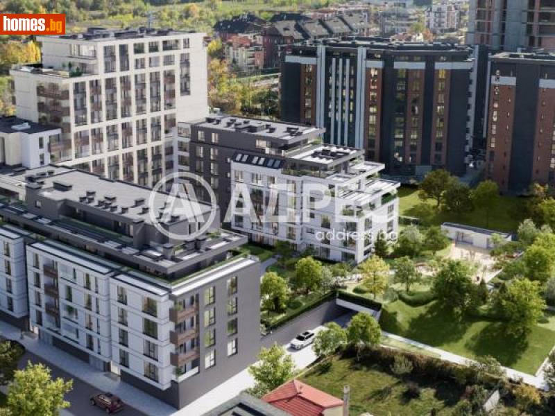 Двустаен, 64m² - Кв. Кръстова Вада, София - Апартамент за продажба - АДРЕС НЕДВИЖИМИ ИМОТИ - 115434043
