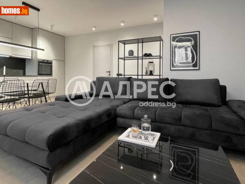 Тристаен, 90m² - Жк. Банишора, София - Апартамент под наем - АДРЕС НЕДВИЖИМИ ИМОТИ - 115434290