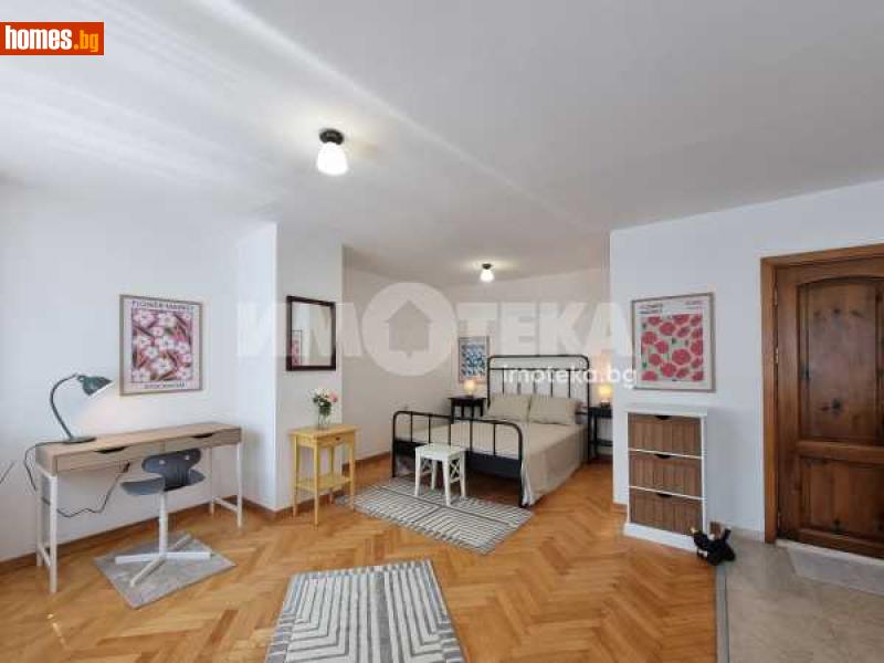 Двустаен, 85m² -  Оборище, София - Апартамент за продажба - ИМОТЕКА АД - 115434585