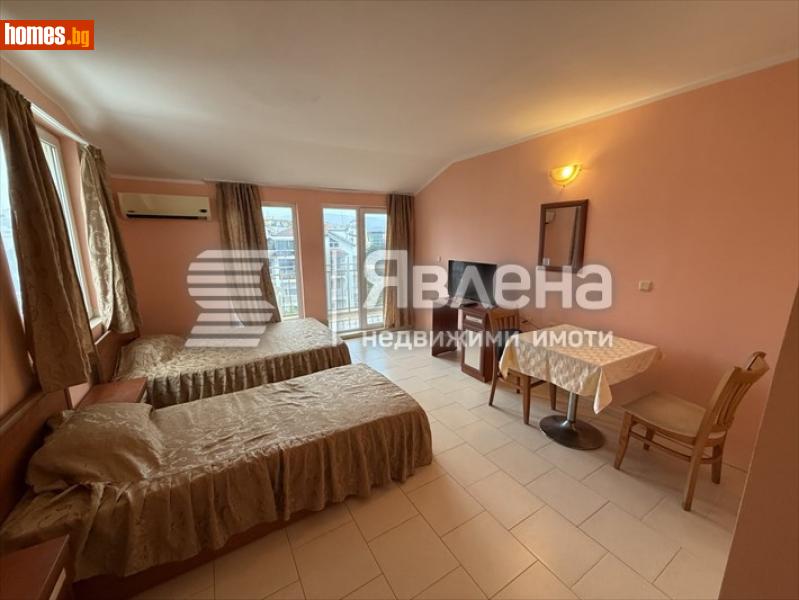 Едностаен, 28m² - К.к.Слънчев Бряг, Бургас - Апартамент за продажба - ЯВЛЕНА - 115434735