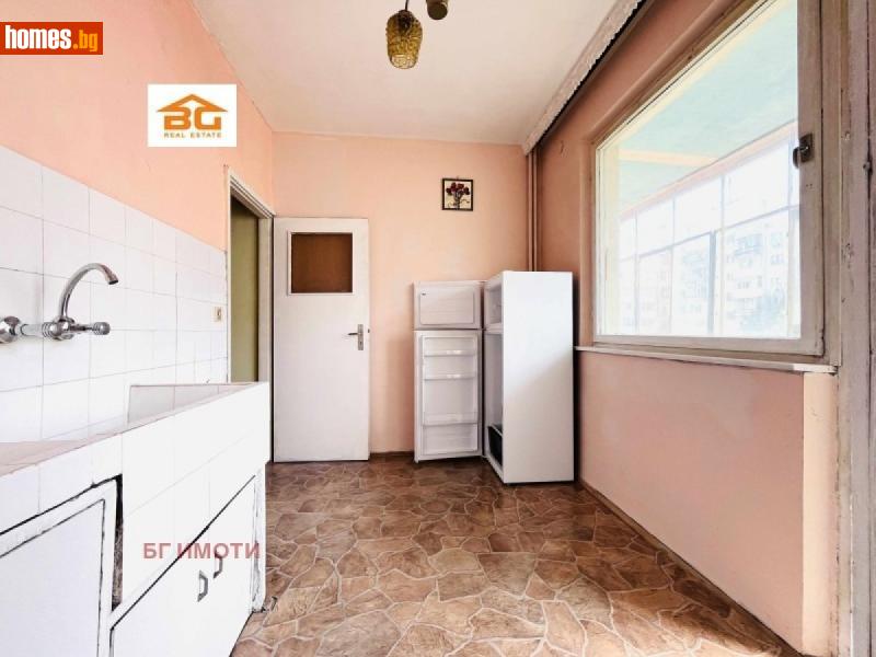 Двустаен, 43m² - Жк. Възраждане, Варна - Апартамент за продажба - БГ Имоти ООД - 115435466