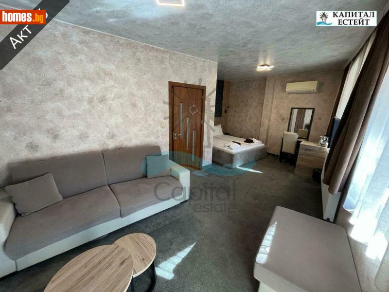 Едностаен, 52m² - Гр.Велинград, Пазарджик - Апартамент за продажба - Капитал Естейт - 115435618
