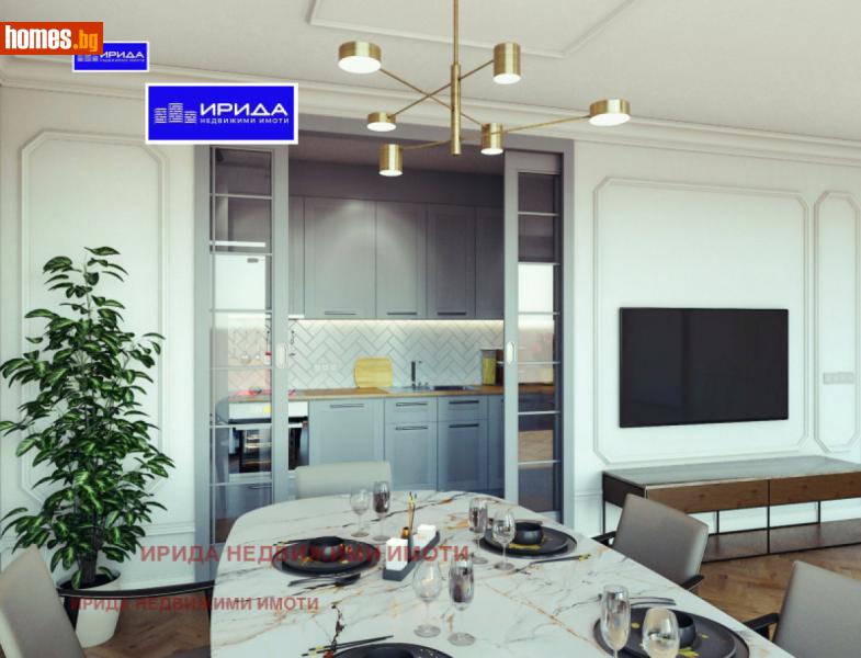 Четиристаен, 181m² - Жк. Лозенец, София - Апартамент за продажба - Ирида - 115435678