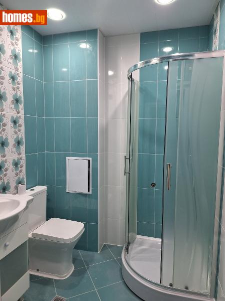 Двустаен, 63m² -  Широк Център, Враца - Апартамент за продажба - Борса Имоти ЕООД - 115435792