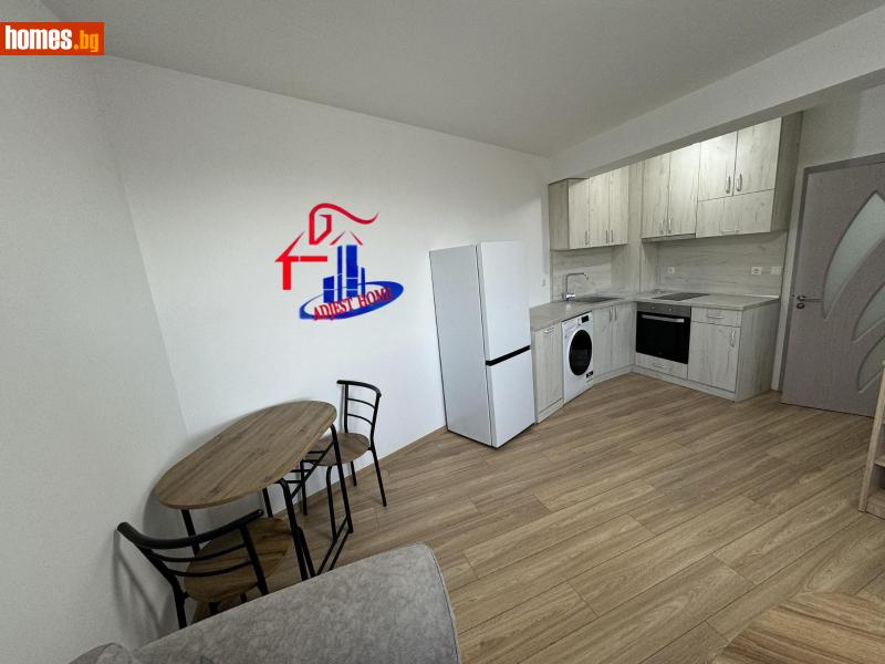Двустаен, 60m² -  Широк център, Шумен - Апартамент за продажба - Аджест хоум - 115435808