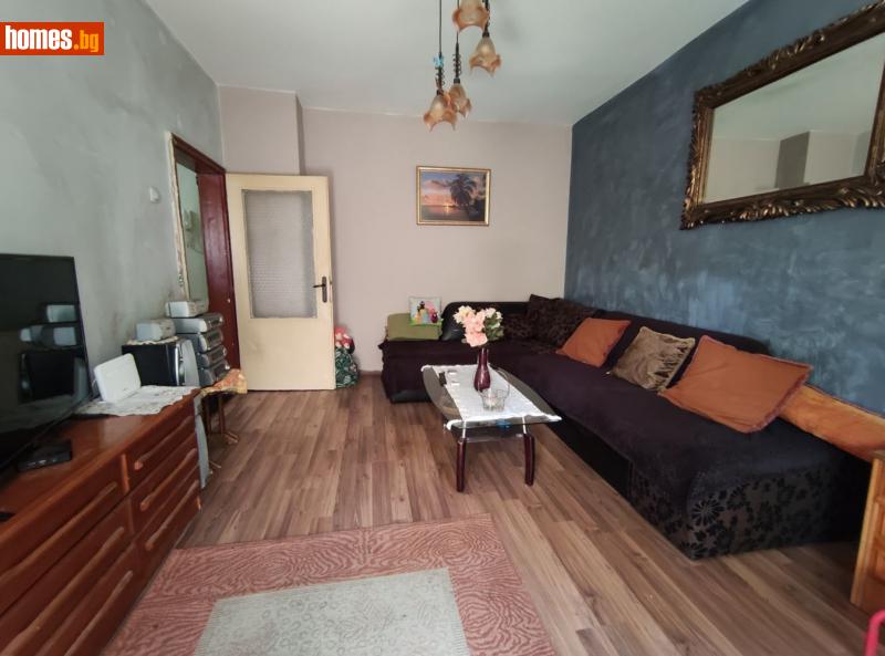 Двустаен, 61m² - Жк. Сторгозия, Плевен - Апартамент за продажба - Адрес Плевен - 115442057