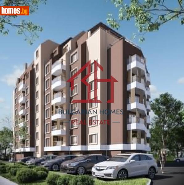 Тристаен, 114m² - Жк. Овча Купел 2, София - Апартамент за продажба - Bulgarian Homes - 115443058