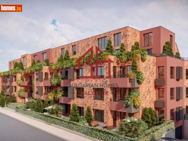 Тристаен, 100m² - Кв. Витоша, София - Апартамент за продажба - Bulgarian Homes - 115443082