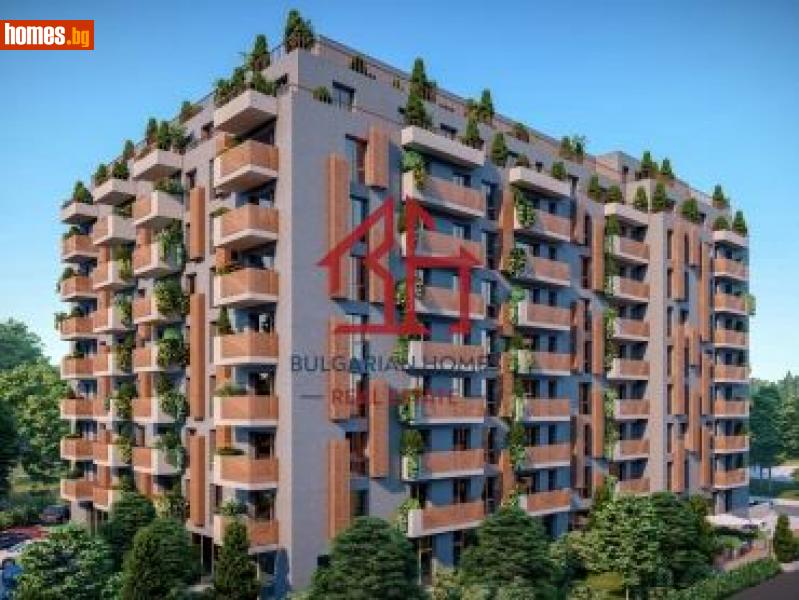 Тристаен, 93m² - София, София - град - Апартамент за продажба - Bulgarian Homes - 115443110