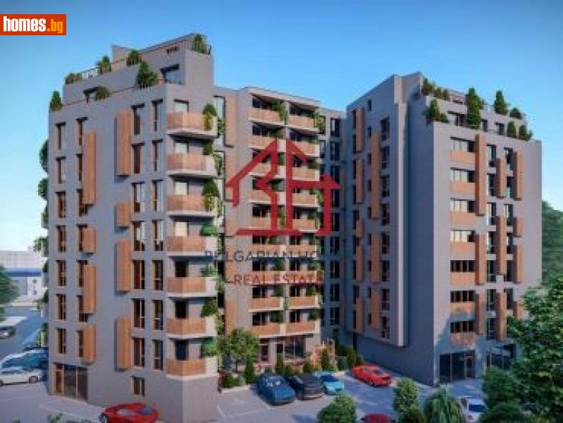 Тристаен, 94m² - София, София - град - Апартамент за продажба - Bulgarian Homes - 115443182