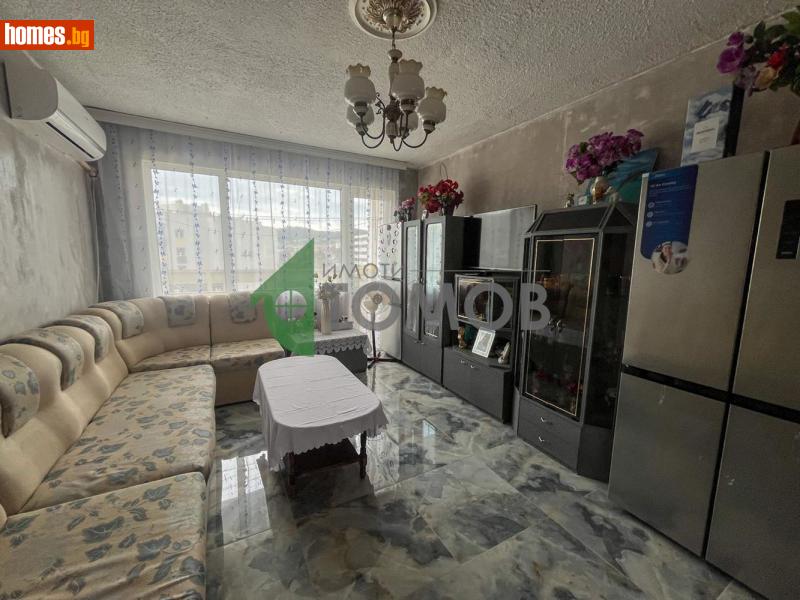 Тристаен, 87m² - Шумен, Шумен - Апартамент за продажба - Имоти Томов - 115446229
