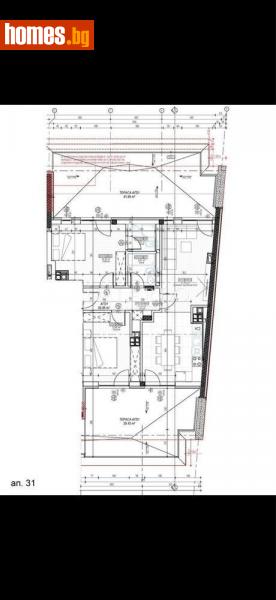 Тристаен, 180m² - Жк. Овча Купел 2, София - Апартамент за продажба - Глобъл Сървисиз ООД - 115446649