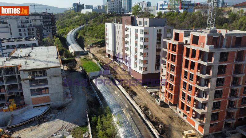 Двустаен, 69m² - Жк. Дружба 2, София - Апартамент за продажба - BasProperties - 115447120