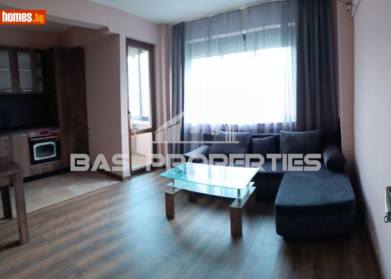 Двустаен, 60m² -  Медицинска академия, София - Апартамент за продажба - BasProperties - 115447159
