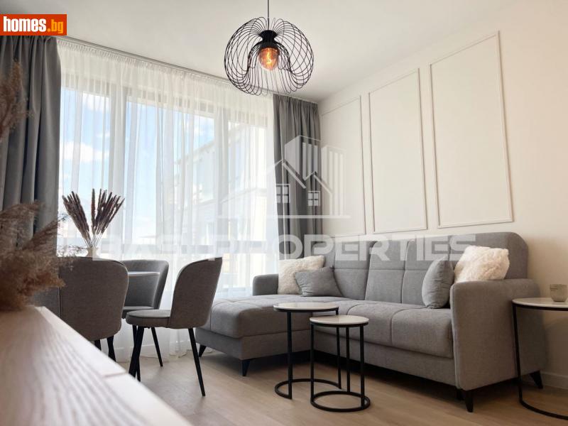 Двустаен, 66m² - Кв. Манастирски Ливади, София - Апартамент за продажба - BasProperties - 115447186