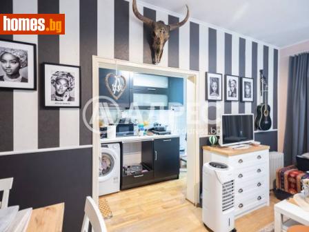 Двустаен, 58m² - Апартамент за продажба - 115448749