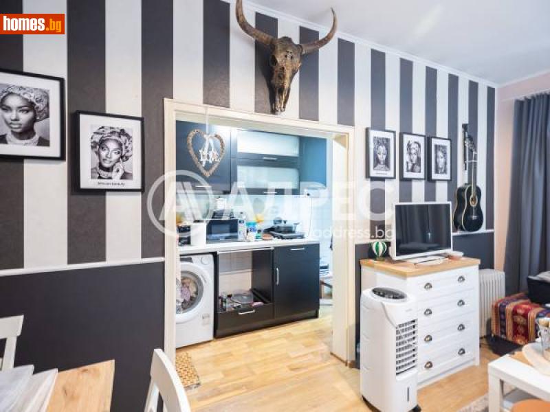 Двустаен, 58m² - Варна, Варна - Апартамент за продажба - АДРЕС НЕДВИЖИМИ ИМОТИ - 115448749