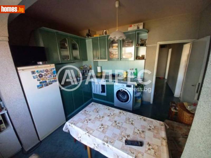 Двустаен, 64m² - Кв. Гривица, Шумен - Апартамент за продажба - АДРЕС НЕДВИЖИМИ ИМОТИ - 115448759