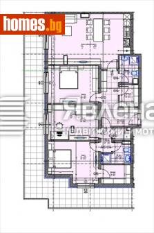 Многостаен, 134m² - Апартамент за продажба - 115449152