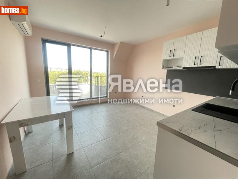 Двустаен, 50m² - Кв. Аспарухово, Варна - Апартамент за продажба - ЯВЛЕНА - 115449227
