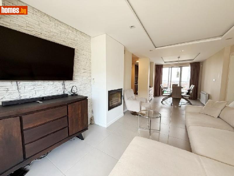 Тристаен, 111m² - Кв. Бояна, София - Апартамент за продажба - Уни Комерс ООД - 115449318
