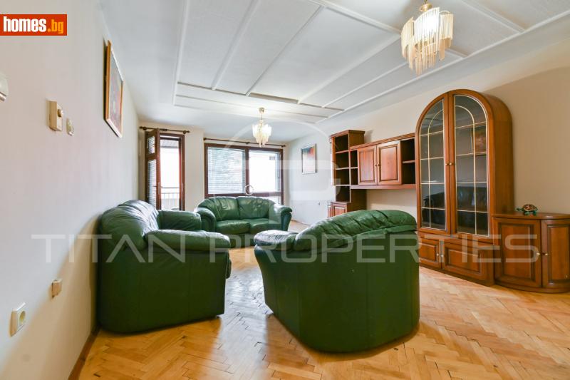 Двустаен, 100m² - Жк. Лозенец, София - Апартамент за продажба - Титан Пропъртис - 115449639