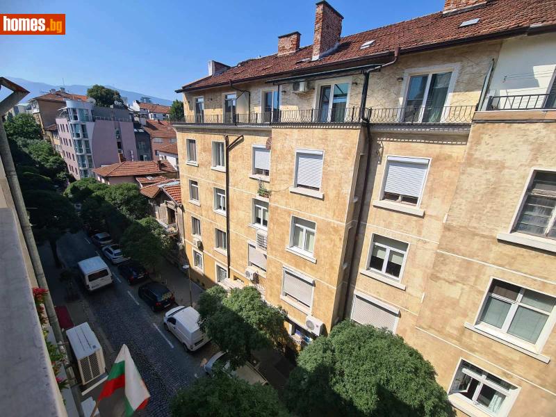 Тристаен, 85m² -  Център, София - Апартамент под наем - Риълнет Офис Класик - 115449881