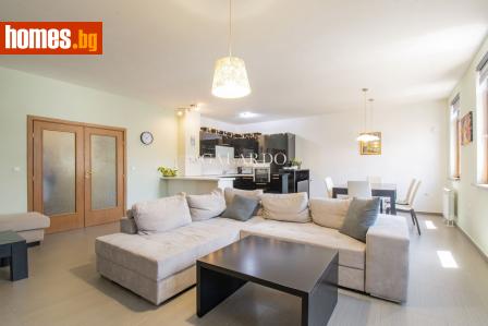Тристаен, 130m² - Апартамент под наем - 115452596