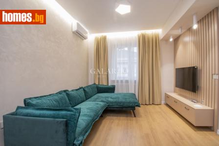 Тристаен, 90m² - Апартамент под наем - 115452606