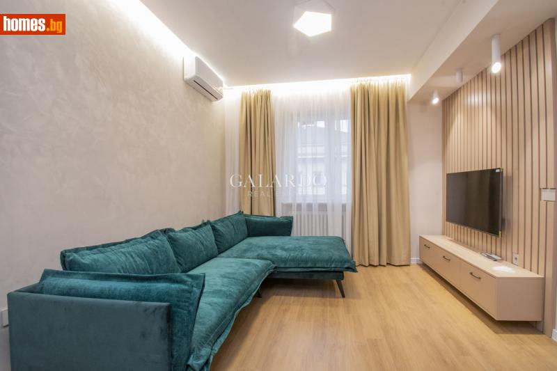 Тристаен, 90m² -  Център, София - Апартамент под наем - Galardo real estate - 115452606