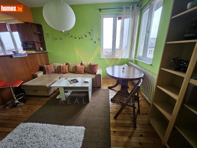 Двустаен, 52m² -  Център, София - Апартамент за продажба - ИМОТИ ПРЕМИЕР - 115456056