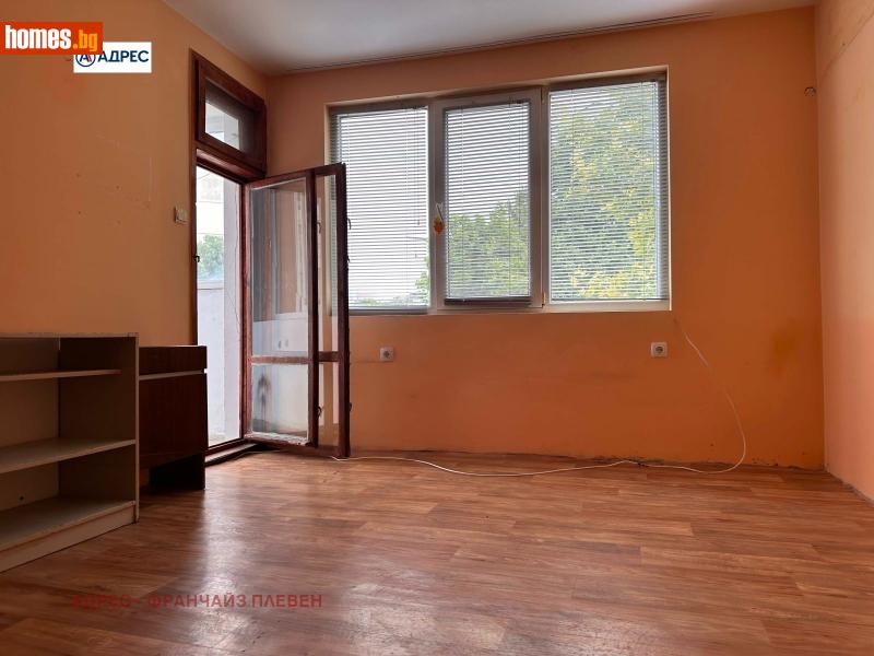 Едностаен, 46m² - Жк. Сторгозия, Плевен - Апартамент за продажба - Адрес Плевен - 115456905