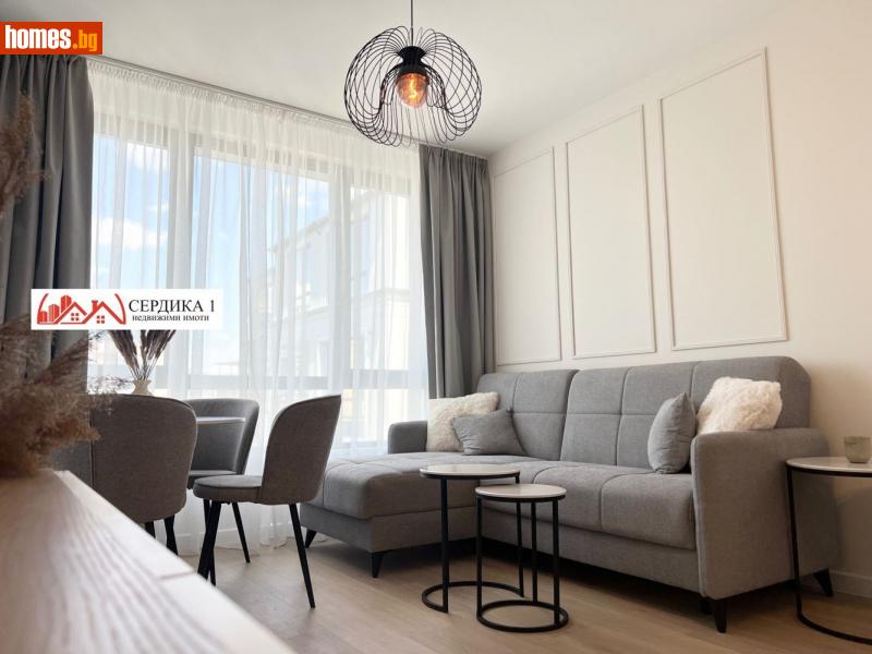 Двустаен, 66m² - Кв. Манастирски Ливади, София - Апартамент за продажба - СЕРДИКА 1 НЕДВИЖИМИ ИМОТИ ЕООД - 115457677
