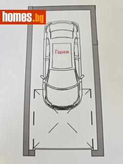 Гараж, 20m² - Апартамент за продажба - 115461161