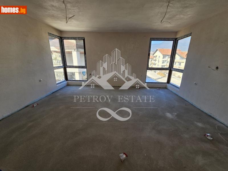 Тристаен, 89m² - Гр.Велинград, Пазарджик - Апартамент за продажба - Petrov Estate - 115461722